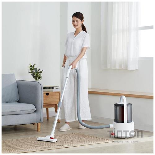 Пылесос Xiaomi Deerma Vacuum Cleaner TJ200 (Wet and Dry)_