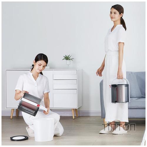 Пылесос Xiaomi Deerma Vacuum Cleaner TJ200 (Wet and Dry)_