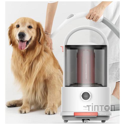Пылесос Xiaomi Deerma Vacuum Cleaner TJ200 (Wet and Dry)_