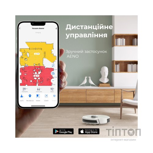 Пилосос AENO RC2S (ARC0002S)