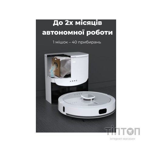 Пилосос AENO RC4S