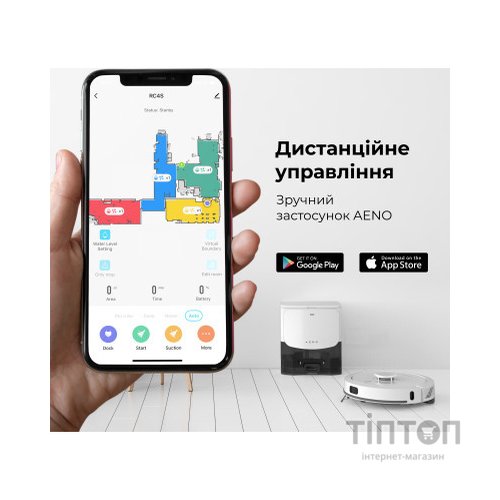 Пилосос AENO RC4S