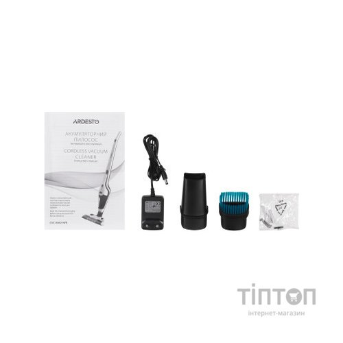 Пилосос Ardesto CVC-X0621WB