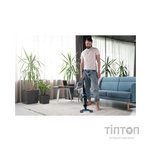 Пилосос Ardesto CVC-X1011BB