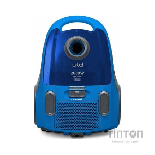 Пилосос Artel VCB 0120 Blue