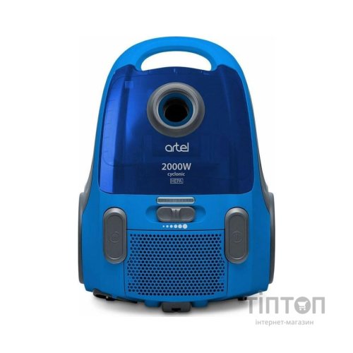 Пилосос Artel VCC 0120 Blue