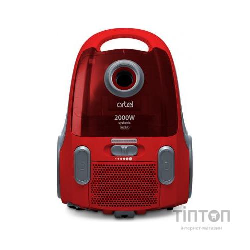 Пилосос Artel VCC 0120 Red (VCC0120Red)