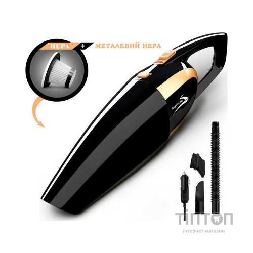 Пилосос Aspiring Dust 2 Battery and Cord, 6 kPa