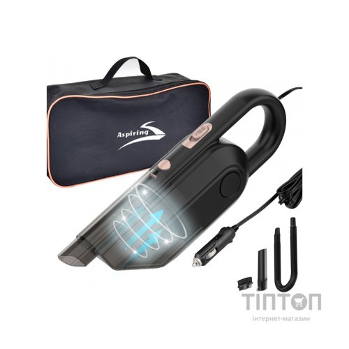 Пилосос Aspiring Dust 3 Cord, 7 kPa