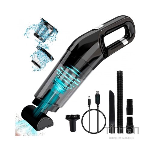 Пилосос Aspiring Dust 4 Battery, 6 kPa