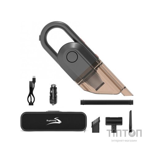 Пилосос Aspiring Dust 5 Brushless 16000 kPa Wireless and Cord