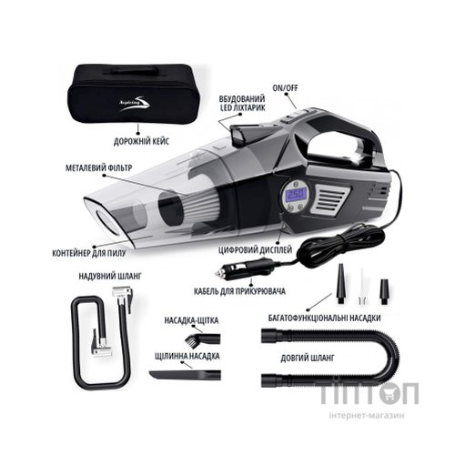 Пилосос Aspiring Windstorm 2 with inflator 2 in 1