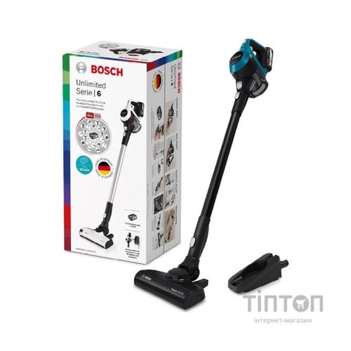 Пилосос Bosch BBS611LAG