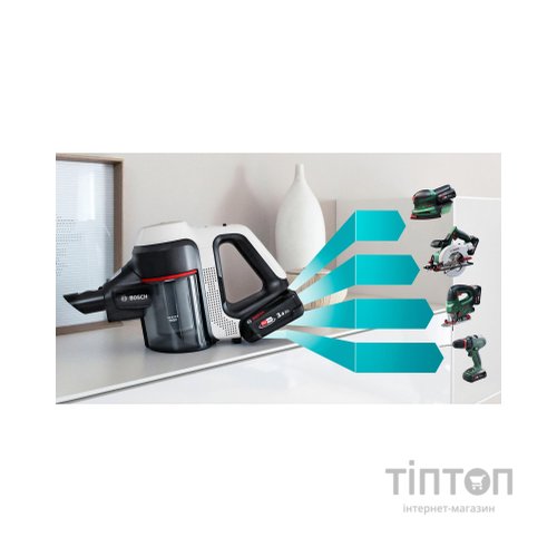 Пилосос Bosch BBS711W