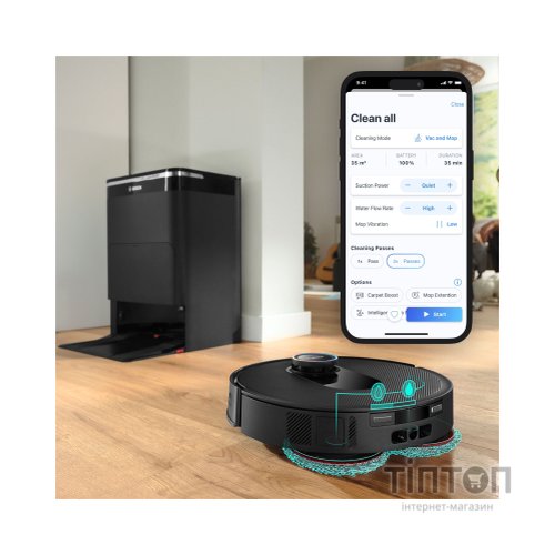 Пилосос Bosch BCRDW3BX