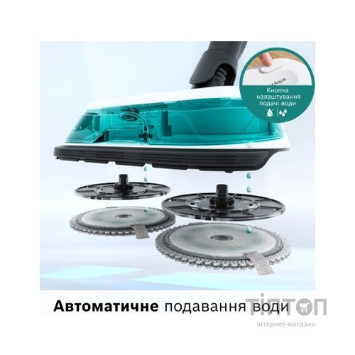 Пилосос Bosch BCS712HYG5