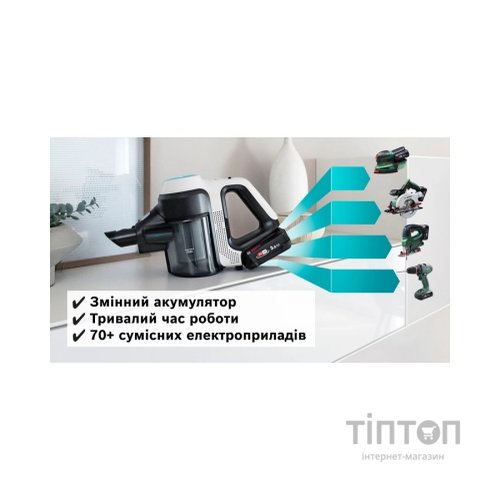 Пилосос Bosch BCS712HYG5