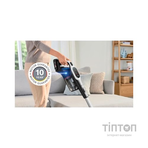 Пилосос Bosch BCS931WBA