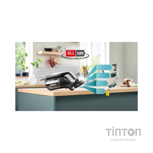 Пилосос Bosch BCS931WBA