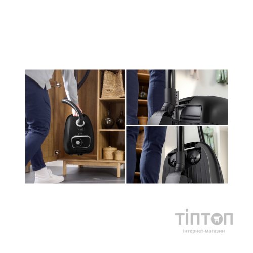 Пилосос Bosch BGB41BA1