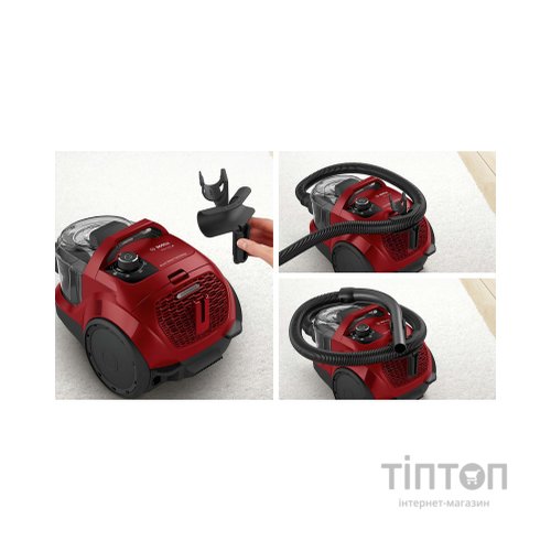 Пилосос Bosch BGC21X350
