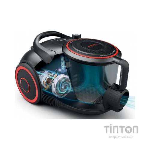 Пилосос Bosch BGL41POW2H