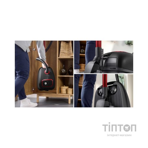 Пилосос Bosch BGL41POW2H
