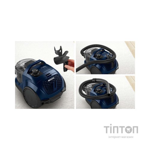 Пилосос Bosch BGS21X320