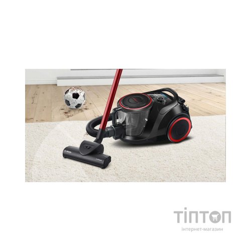 Пилосос Bosch BGS41POW2