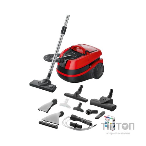 Пилосос Bosch BWD421PET