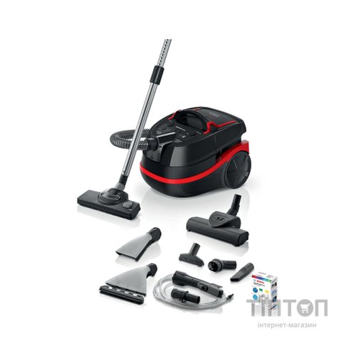 Пилосос Bosch BWD421POW
