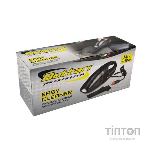Пилосос Bottari 12V 48W "EASY CLEANER" (30064-IS)