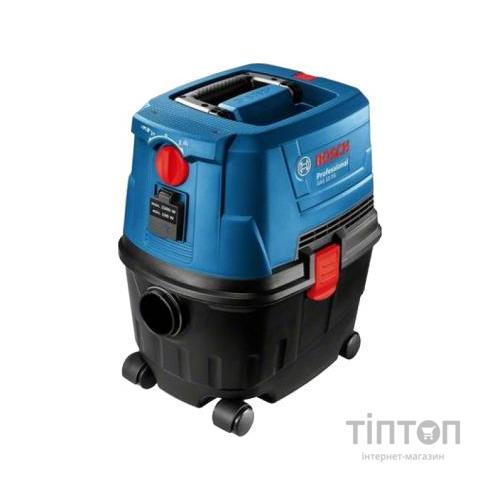 Пилосос будівельний Bosch GAS 15 PS (0.601.9E5.100)