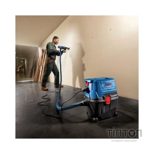Пилосос будівельний Bosch GAS 15 PS (0.601.9E5.100)