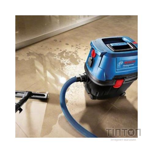 Пилосос будівельний Bosch GAS 15 PS (0.601.9E5.100)