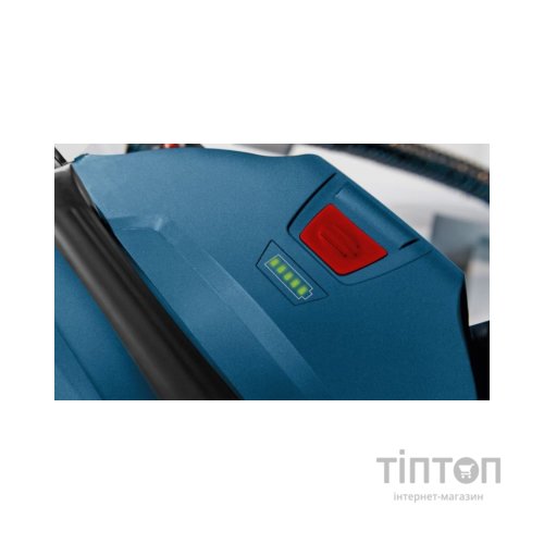 Пилосос будівельний Bosch GAS 18V-10 L (без АКБ та ЗП) (0.601.9C6.302)