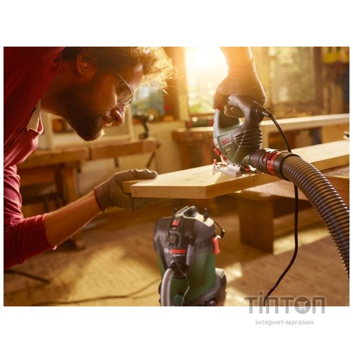 Пилосос будівельний Bosch AdvancedVac 20 (0.603.3D1.200)