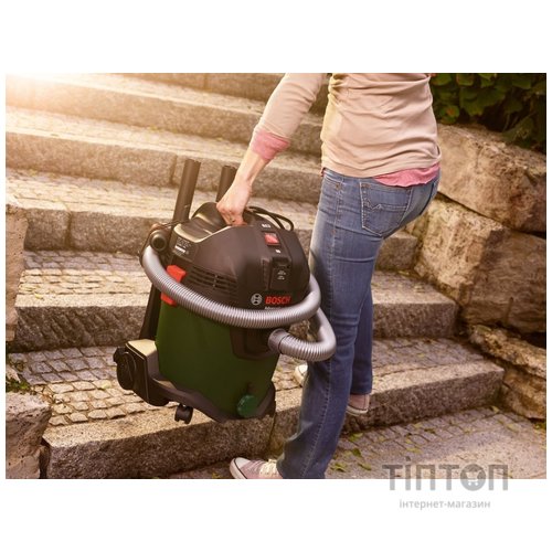 Пилосос будівельний Bosch AdvancedVac 20 (0.603.3D1.200)
