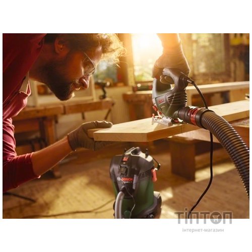 Пилосос будівельний Bosch UniversalVac 15 (0.603.3D1.100)