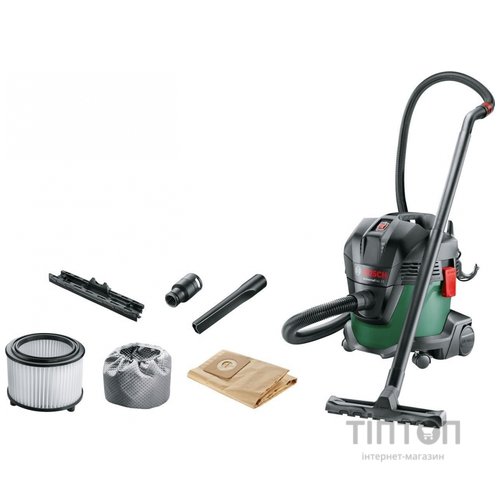 Пилосос будівельний Bosch UniversalVac 15 (0.603.3D1.100)