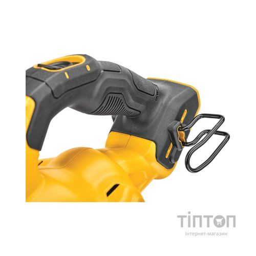 Пилосос будівельний DeWALT 18 B XR Li-lon, діаметр шланга 31,8 мм, 21,7 л/с, 1.5 кг (без АКБ та ЗУ) (DCV501LN)