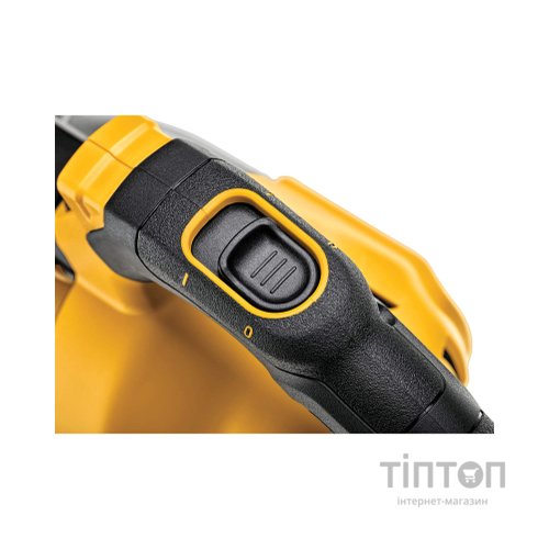 Пилосос будівельний DeWALT 18 B XR Li-lon, діаметр шланга 31,8 мм, 21,7 л/с, 1.5 кг (без АКБ та ЗУ) (DCV501LN)