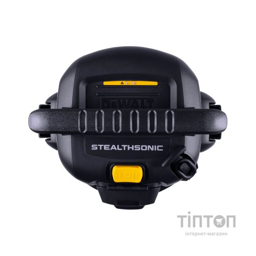 Пилосос будівельний DeWALT 750 Вт, шланг 2.1 м, 23л (DXV23PLPTA-QT)