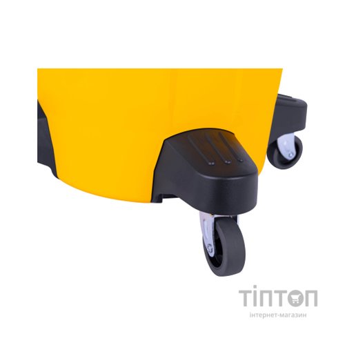 Пилосос будівельний DeWALT 750 Вт, шланг 2.1 м, 23л (DXV23PLPTA-QT)