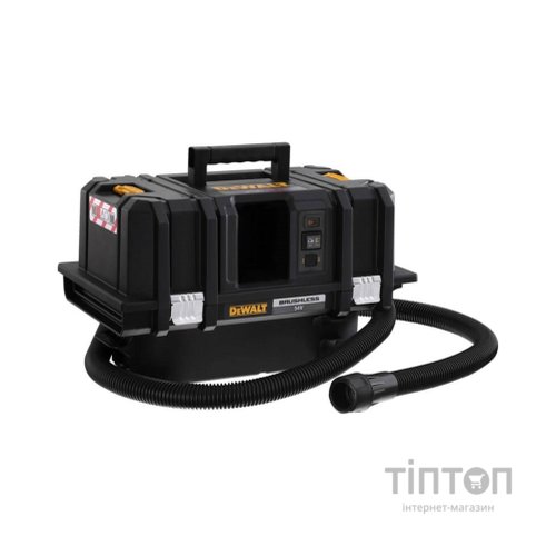 Пилосос будівельний DeWALT DCV586MN (Без АКБ та ЗП) (DCV586MN)