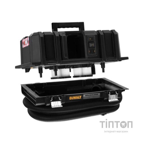 Пилосос будівельний DeWALT DCV586MN (Без АКБ та ЗП) (DCV586MN)