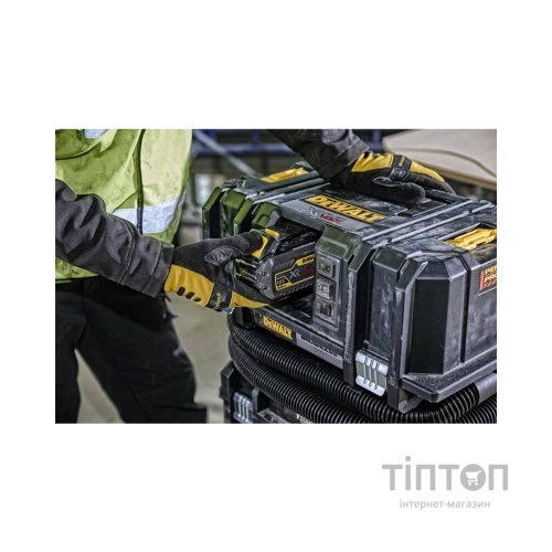 Пилосос будівельний DeWALT DCV586MN (Без АКБ та ЗП) (DCV586MN)