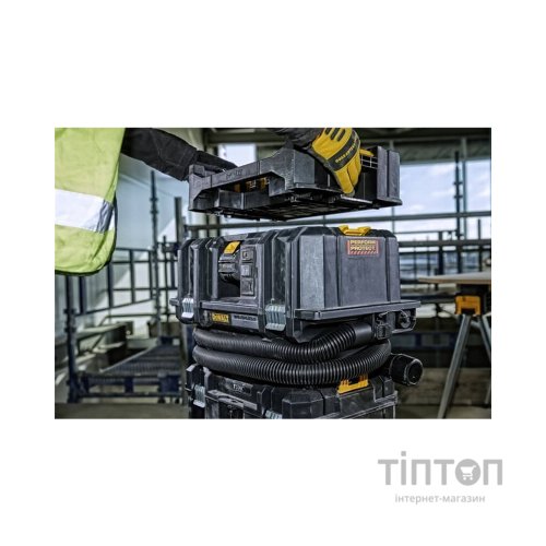 Пилосос будівельний DeWALT DCV586MN (Без АКБ та ЗП) (DCV586MN)