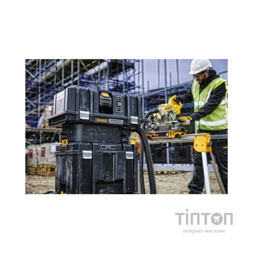 Пилосос будівельний DeWALT DCV586MN (Без АКБ та ЗП) (DCV586MN)