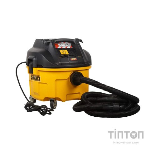 Пилосос будівельний DeWALT DWV901L